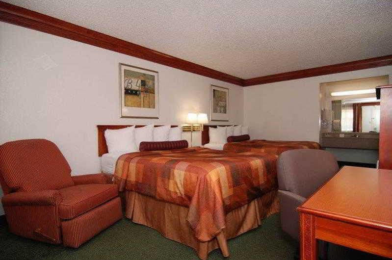 Scottish Inns - Decatur Eksteriør billede
